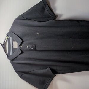 Brooksfield Polo Shirt Men Navy, Size L